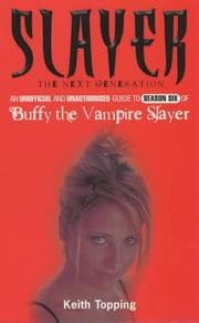 Cover of Slayer