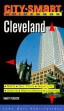 Cover of City-Smart Guidebook Cleveland (1st ed)