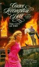Cover of The City of Fire (Living Book Romance, No 76)