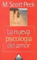 Cover of La nueva psicología del amor