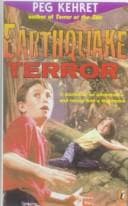 Cover of Earthquake Terror