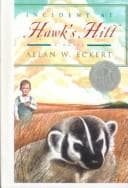 Cover of Incident at Hawk's Hill