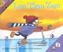 Cover of Less Than Zero (Mathstart: Level 3 (HarperCollins Library))