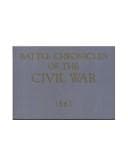 Cover of Battle Chronicles of the Civil War