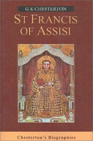 Cover of St. Francis of Assisi