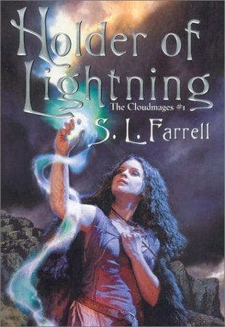 Cover of Holder of Lightning
