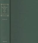 Cover of Soren Kierkegaard's Journals and Papers (L-R)