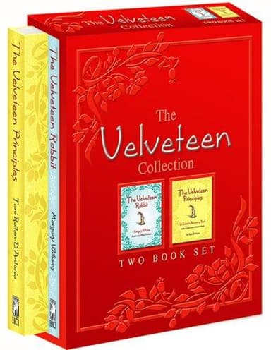 Cover of The Velveteen Collection
