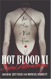 Cover of Hot Blood XI: Fatal Attractions