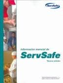 Cover of ServSafe Essentials in Spanish w/Scantron Certification Exam (ServSafe)