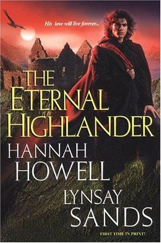 Cover of The Eternal Highlander