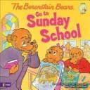 Cover of The Berenstain Bears Go to Sunday School