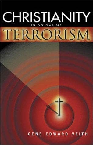 Cover of Christianity in an Age of Terrorism