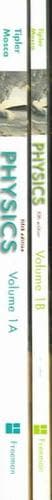 Cover of Physics for Scientists and Engineers Volumes 1A & 1B