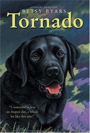 Cover of Tornado (Trophy Chapter Book)