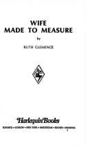 Cover of Wife Made to Measure #1985