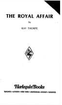 Cover of The Royal Affair
