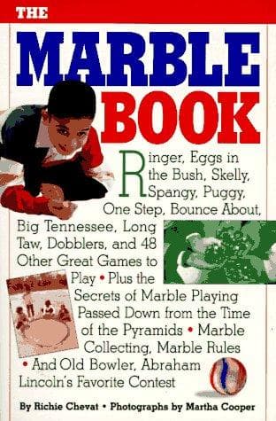 Cover of The marble book