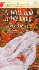 Cover of A Will and a Wedding