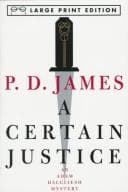Cover of Certain Justice