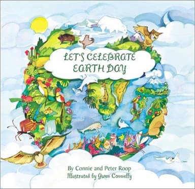 Cover of Let's Celebrate Earth Day