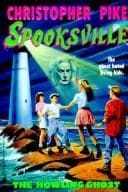 Cover of The howling ghost