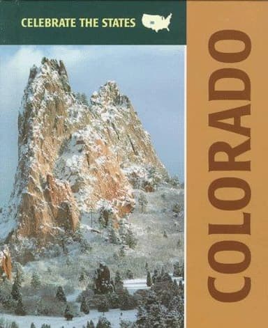 Cover of Colorado