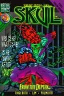Cover of FROM THE DEPTHS THE SKUL 1 DIGEST (Virtual Comics the Skul)