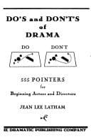 Cover of Do's and Don'ts of Drama