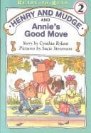 Cover of Henry and Mudge and Annie's Good Move