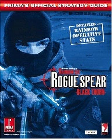 Cover of Tom Clancy's Rainbow Six Rogue Spear: Black Thorn