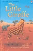 Cover of Little Giraffe