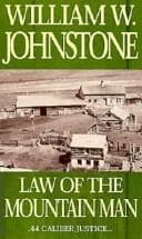 Cover of Law of the Mountain Man