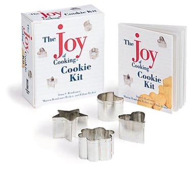 Cover of Joy of Cooking Cookie Kit (Pocket Packets)