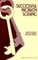 Cover of Successful Problem Solving