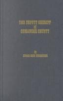 Cover of Deputy Sheriff of Comanche County