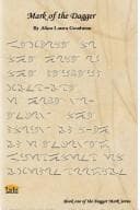 Cover of Mark of the Dagger