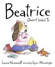 Cover of Beatrice doesn't want to