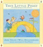 Cover of This Little Piggy