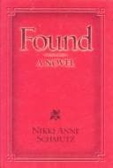Cover of Found