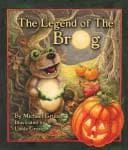 Cover of The Legend of the Brog