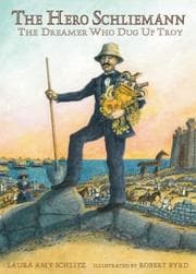 Cover of The Hero Schliemann