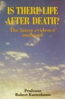 Cover of Is there life after death?