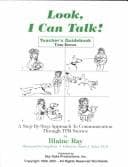 Cover of Look I Can Talk