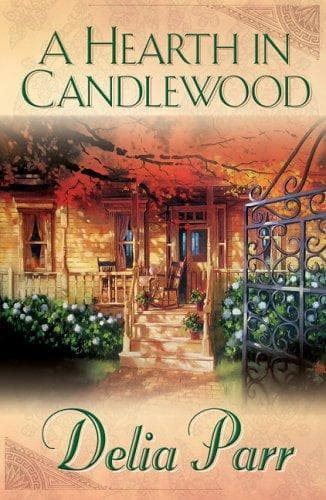 Cover of A Hearth in Candlewood (The Candlewood Trilogy, Book 1)