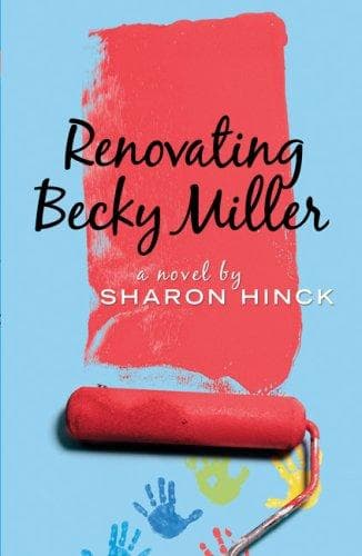 Cover of Renovating Becky Miller