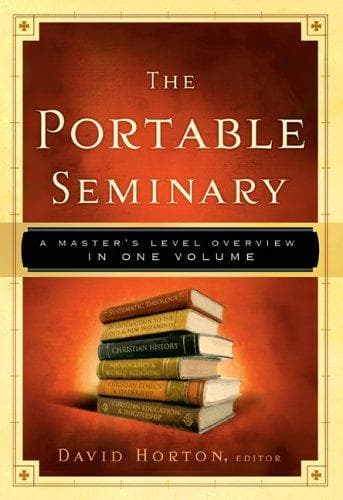 Cover of The Portable Seminary