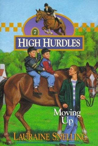 Cover of Moving up