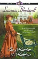 Cover of The Maiden of Mayfair (Tales of London #1)
