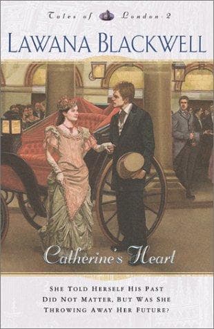 Cover of Catherine's Heart